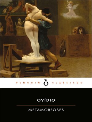 cover image of Metamorfoses